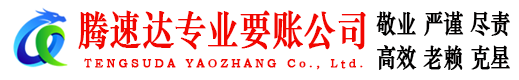 黄石港腾速达要账公司